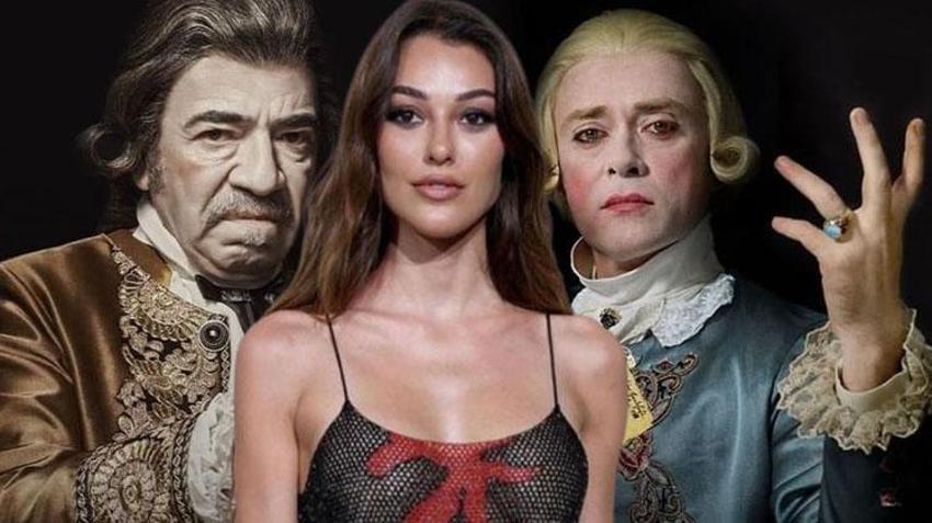 Dilan Çiçek Deniz'den 'Amadeus' yanıtı! “Kadın oyuncuların maruz kaldığı ön yargıya bir örnek”