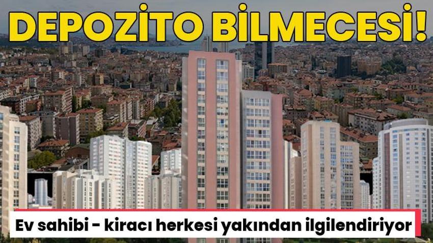 Kiracılar dikkat! Kanıt zorunluluğu var, ev sahibi paraları iade ediyor