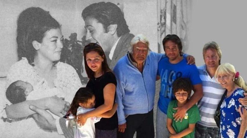 Cüneyt Arkın'ın kızı Filiz gizli görüşmeyi anlattı! Yeşilçam'ın ünlü isimleri miras davasında ifade verdi