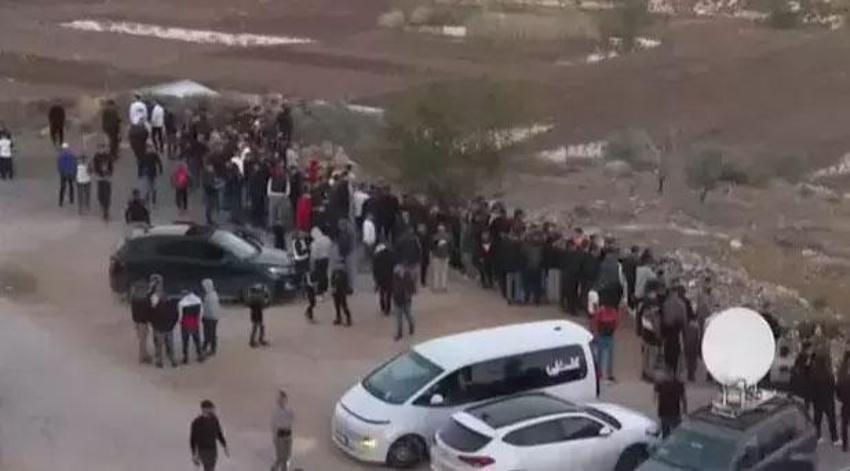 Gazze'de israil-Hamas savaşında son dakika! 4 günlük insani arada rehine takası başaldı