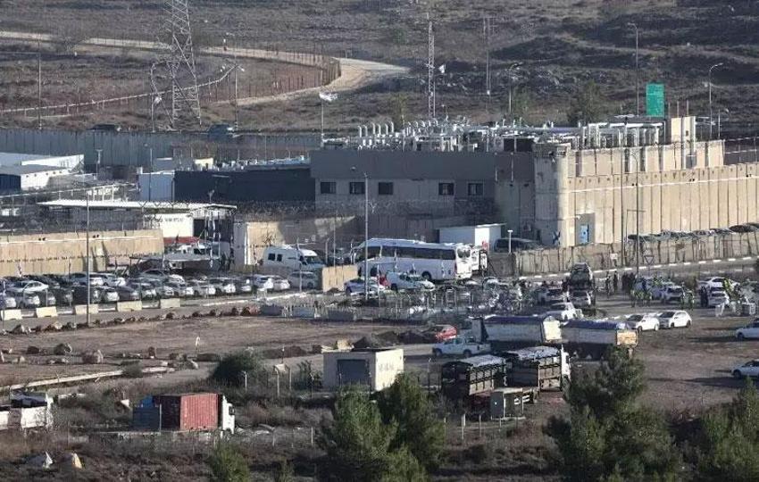 Gazze'de israil-Hamas savaşında son dakika! 4 günlük insani arada rehine takası başaldı