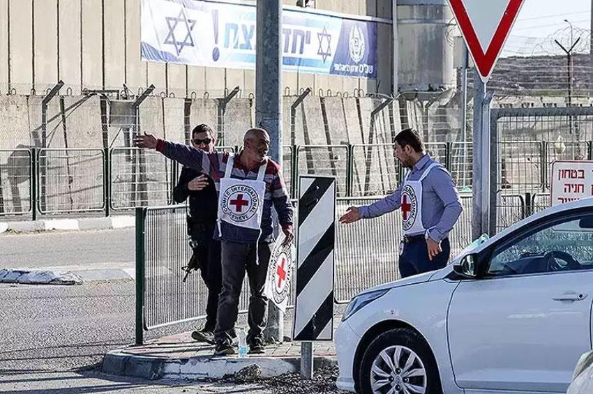 Gazze'de israil-Hamas savaşında son dakika! 4 günlük insani arada rehine takası başaldı