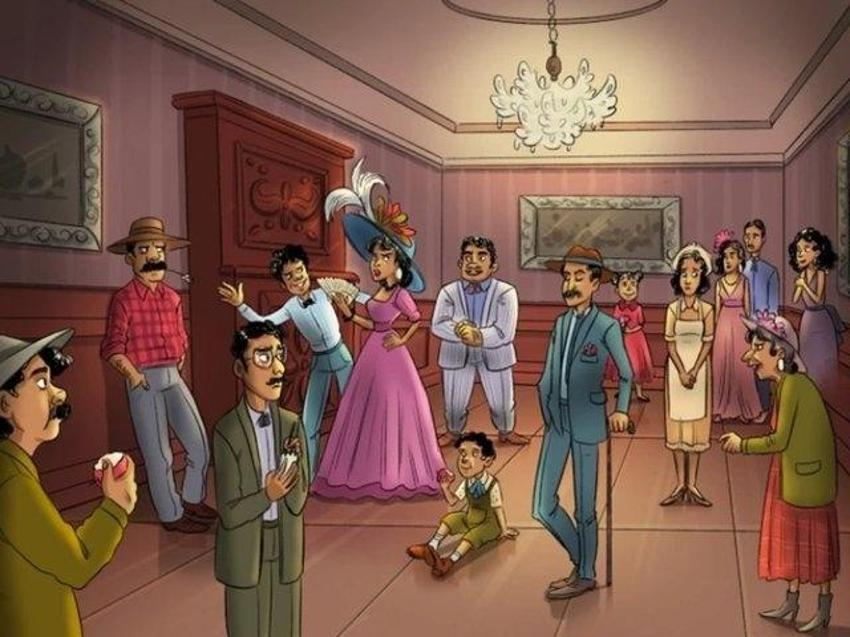 Beyin yakan görsellerle zekanızı test edin: Bu gizemli resimleri kaç saniyede çözebilirsiniz?