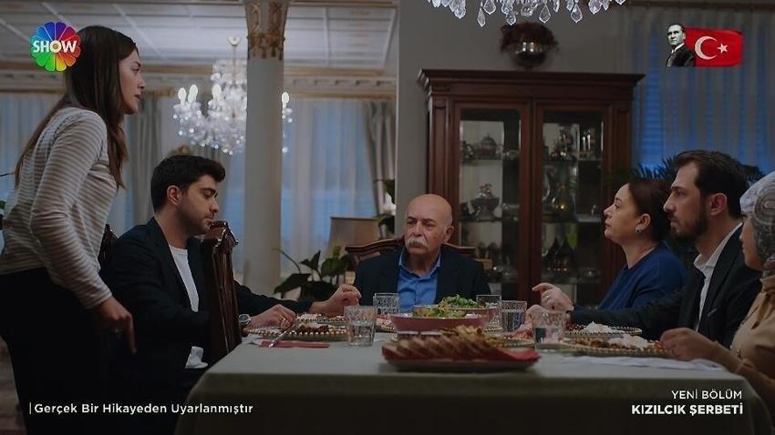 Bihter filminden sonra tövbe etmeye geliyor! Farah Zeynep Abdullah Kızılcık Şerbeti'ne dahil oldu mu?