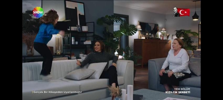 Bihter filminden sonra tövbe etmeye geliyor! Farah Zeynep Abdullah Kızılcık Şerbeti'ne dahil oldu mu?