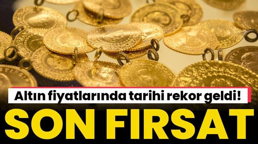 Altını olanlar çok kritik uyarı! İslam Memiş son fırsat diyerek rakam verdi