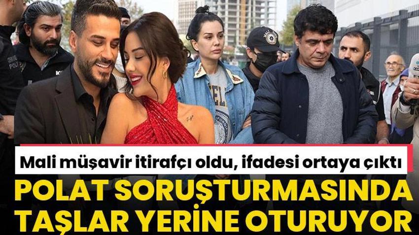 Dilan Polat -Engin Polat soruşturmasında 'para kasası' itirafçı oldu! 1 milyar liranın sırrı ortaya çıktı