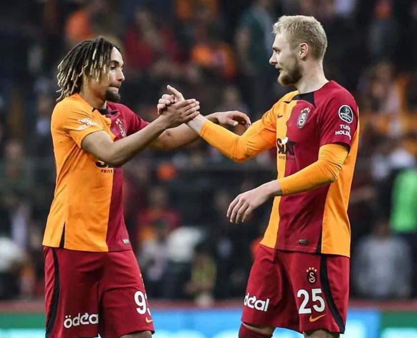 Galatasaray'da Sacha Boey depremi! Ayrılık kararı verdi