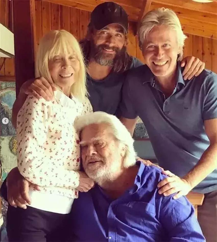 Cüneyt Arkın'ın kızının açtığı miras davasında ünlü tanıklar dinlendi! 'Betül Hanım, Filiz’i kapıdan kovdu'