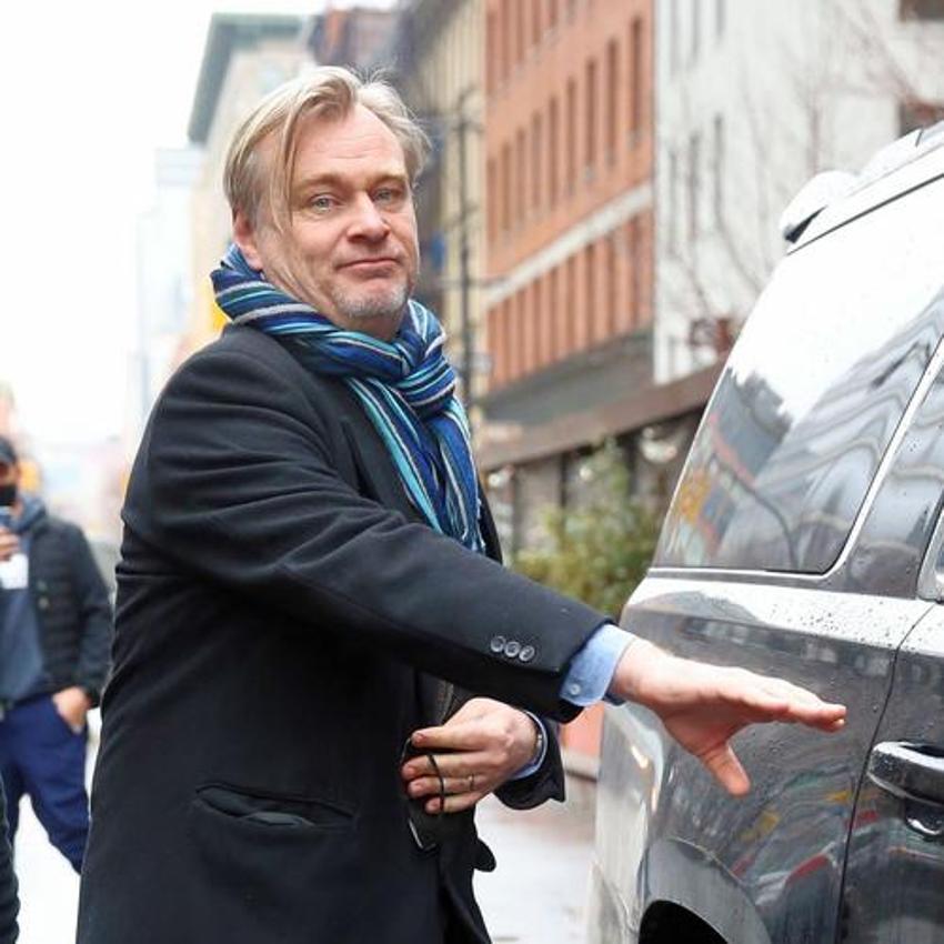 Christopher Nolan'dan 'James Bond' iddiasına cevap!