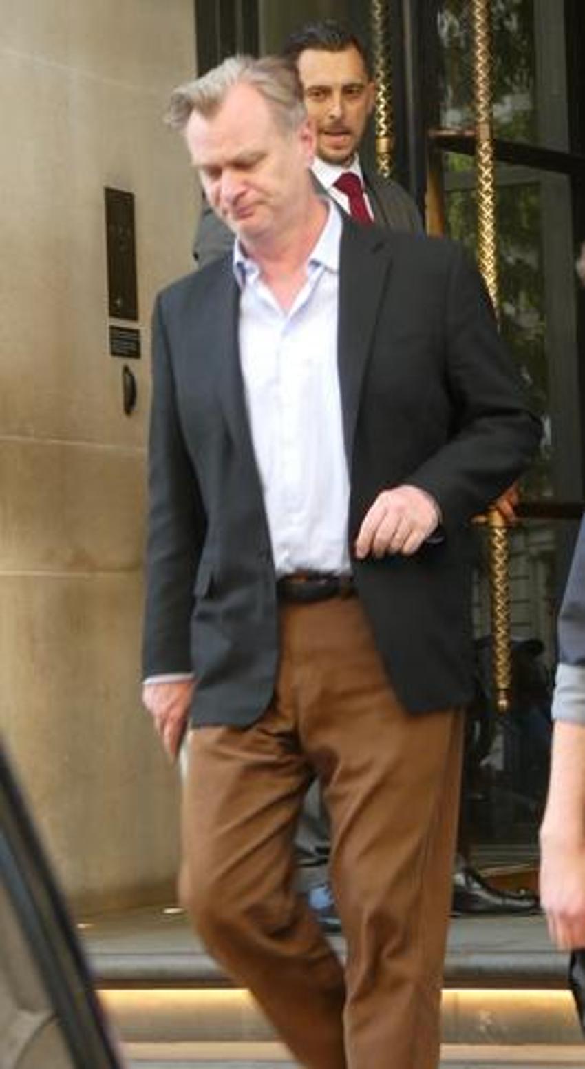 Christopher Nolan'dan 'James Bond' iddiasına cevap!
