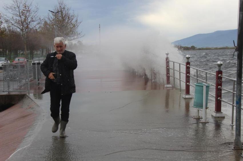 Fırtına birçok kenti vurdu! 7 tekne battı, camlar patladı, çatılar uçtu, ağaçlar devrildi