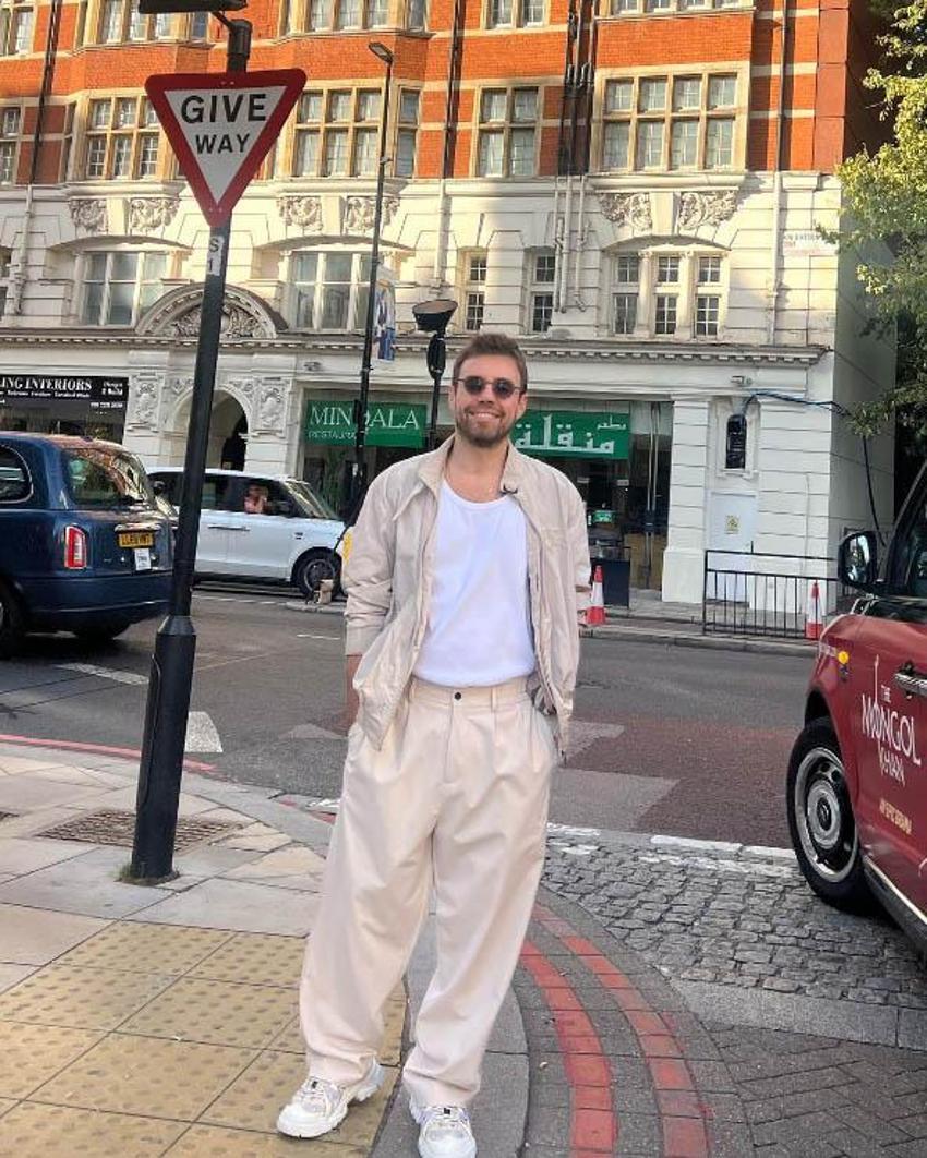 Aşkları kalıcı oldu! Murat Dalkılıç sevgilisiyle birlikte dövme yaptırdı