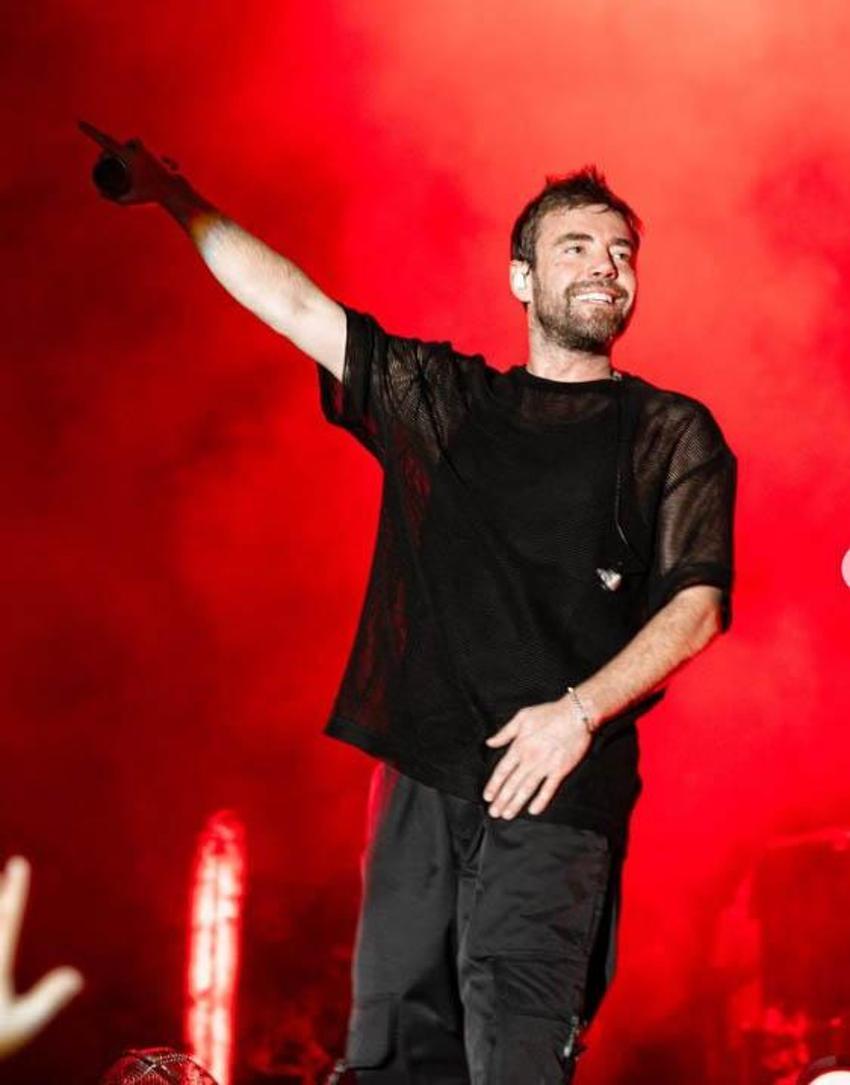 Aşkları kalıcı oldu! Murat Dalkılıç sevgilisiyle birlikte dövme yaptırdı