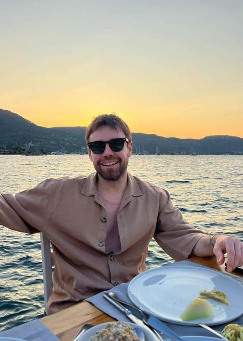 Aşkları kalıcı oldu! Murat Dalkılıç sevgilisiyle birlikte dövme yaptırdı