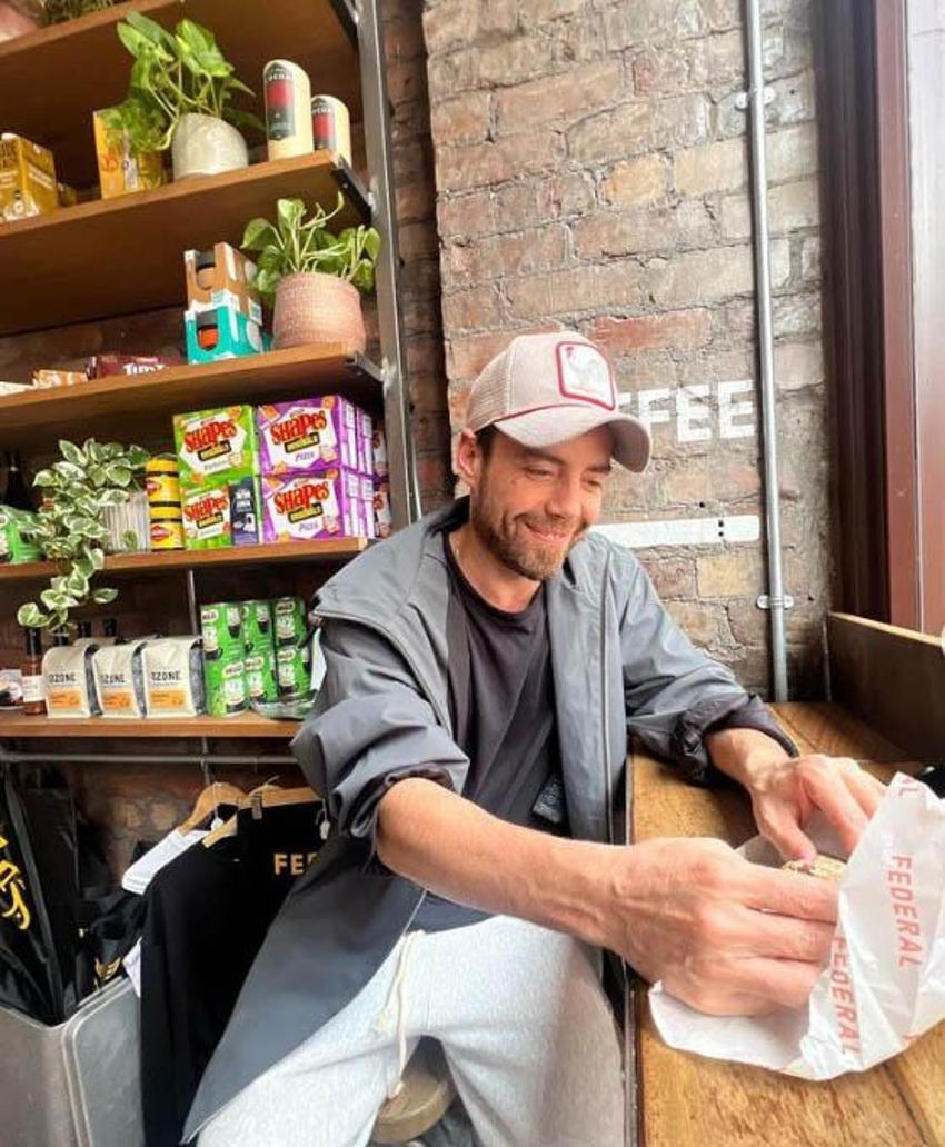 Aşkları kalıcı oldu! Murat Dalkılıç sevgilisiyle birlikte dövme yaptırdı