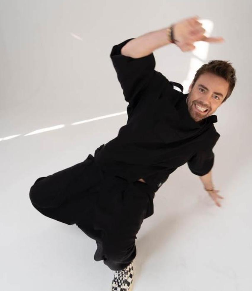 Aşkları kalıcı oldu! Murat Dalkılıç sevgilisiyle birlikte dövme yaptırdı