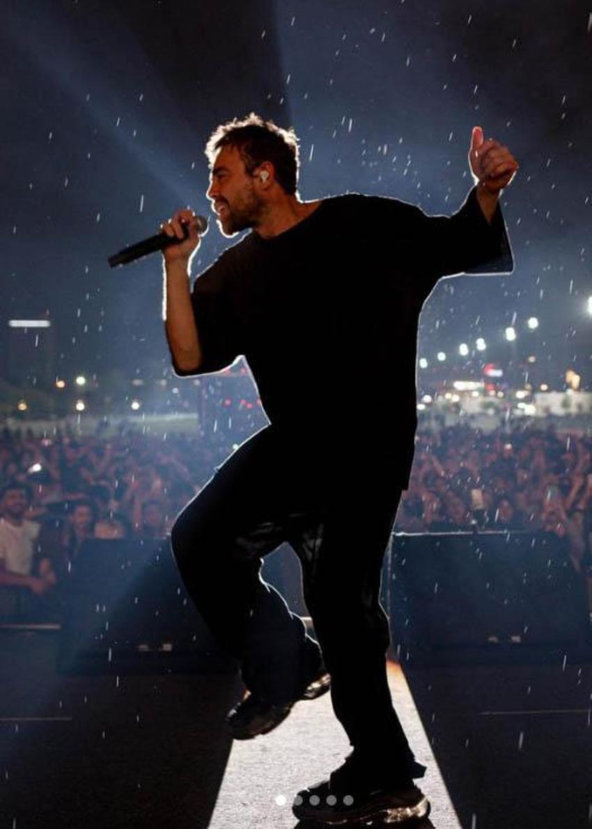 Aşkları kalıcı oldu! Murat Dalkılıç sevgilisiyle birlikte dövme yaptırdı