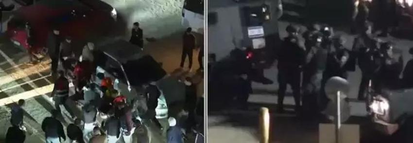 Dünyanın gözü Gazze'de! İsrail askerleri ateş açtı rehine takası ertelendi