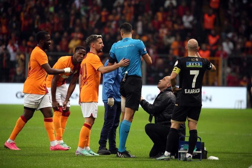 Spor yazarları, Galatasaray - Alanyaspor maçı sonrası hayran kaldı! 'Karabasan gibi'