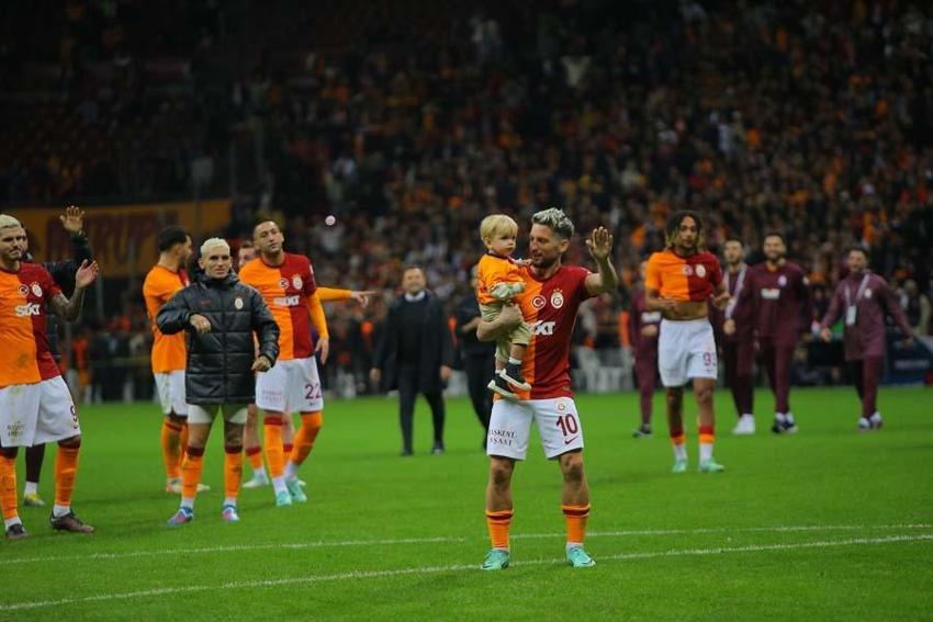 Spor yazarları, Galatasaray - Alanyaspor maçı sonrası hayran kaldı! 'Karabasan gibi'