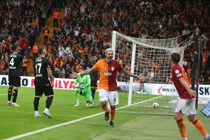 Spor yazarları, Galatasaray - Alanyaspor maçı sonrası hayran kaldı! 'Karabasan gibi'
