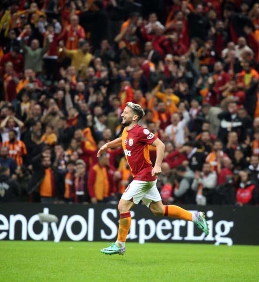 Spor yazarları, Galatasaray - Alanyaspor maçı sonrası hayran kaldı! 'Karabasan gibi'