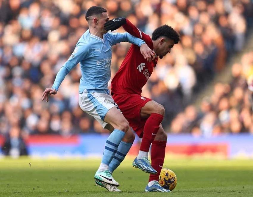 Manchester City-Liverpool maçının ardından saha karıştı! Guardiola ve Nunez...