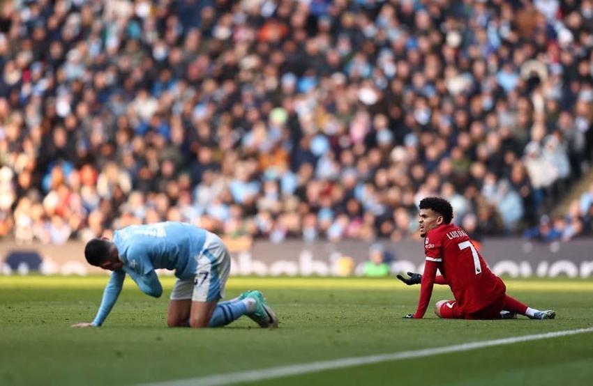 Manchester City-Liverpool maçının ardından saha karıştı! Guardiola ve Nunez...