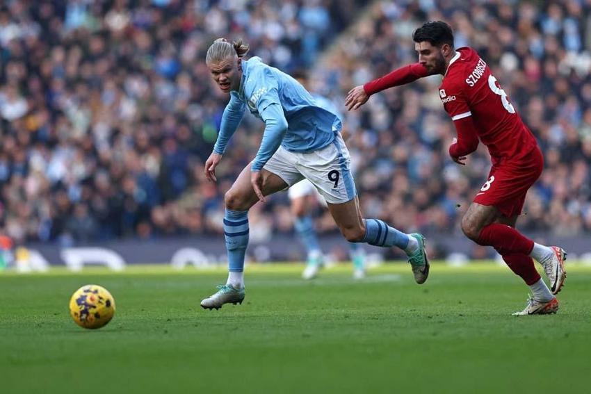Manchester City-Liverpool maçının ardından saha karıştı! Guardiola ve Nunez...