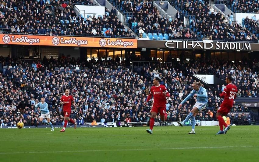 Manchester City-Liverpool maçının ardından saha karıştı! Guardiola ve Nunez...