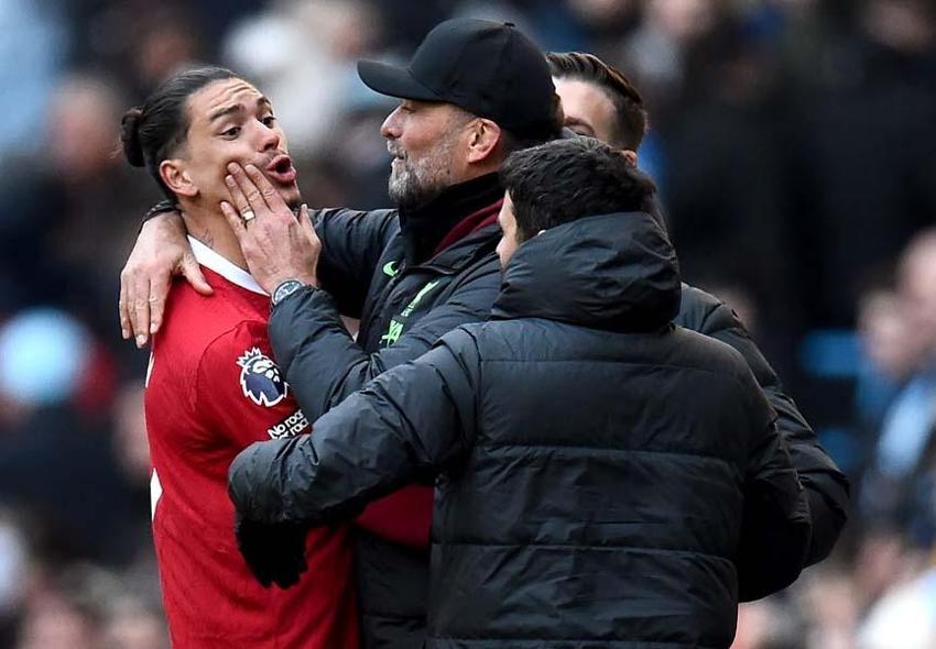 Manchester City-Liverpool maçının ardından saha karıştı! Guardiola ve Nunez...