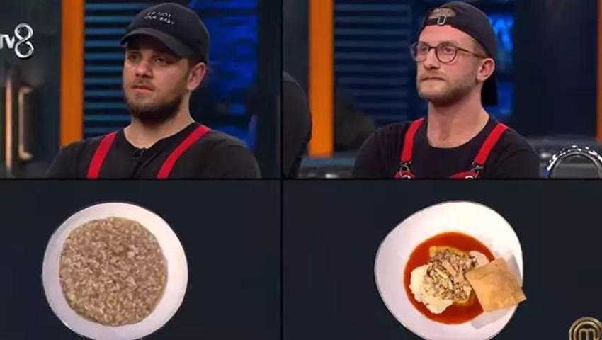 MasterChef kim elendi? 26 Kasım MasterChef All Star'da elenen kim oldu? İşte adaylar...