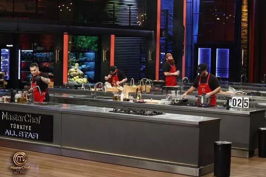 MasterChef kim elendi? 26 Kasım MasterChef All Star'da elenen kim oldu? İşte adaylar...