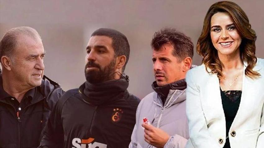 Seçil Erzan olayında 2. perde! Fatih Terim ile ilgili çarpıcı itiraf
