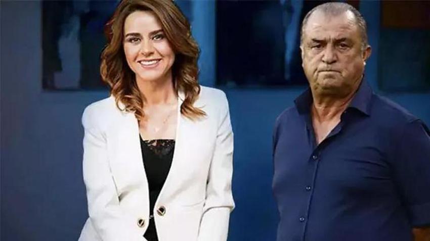Seçil Erzan olayında 2. perde! Fatih Terim ile ilgili çarpıcı itiraf
