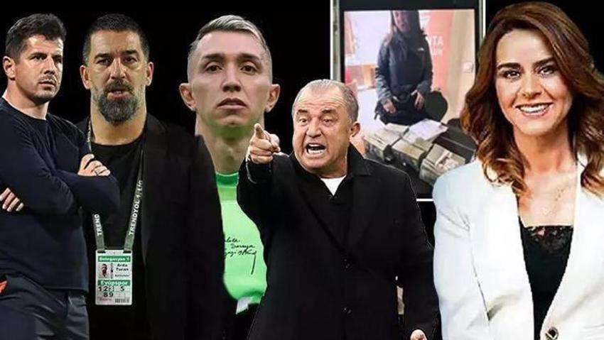 Seçil Erzan olayında 2. perde! Fatih Terim ile ilgili çarpıcı itiraf