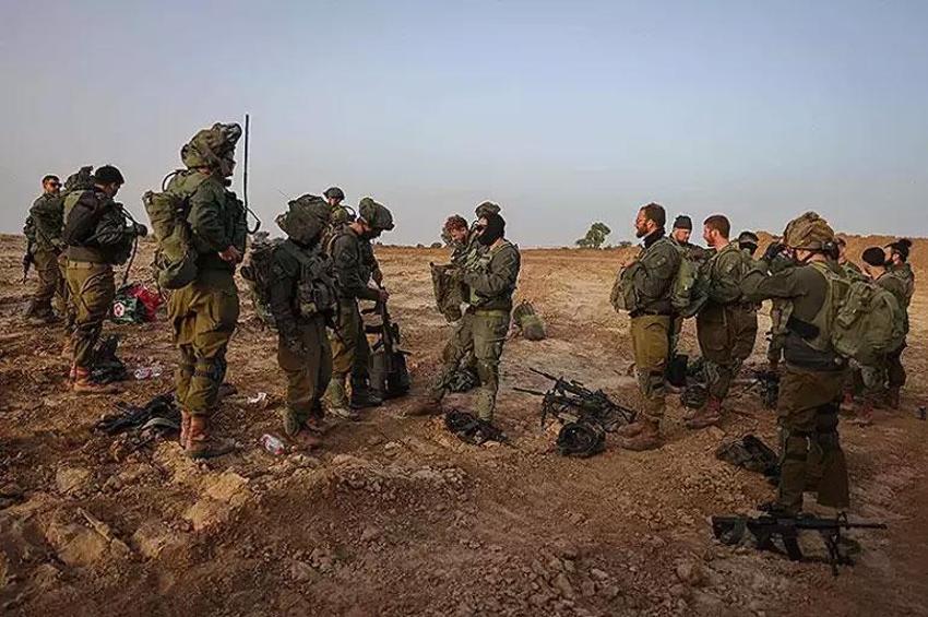 Gazze'de insani ara! ABD savaş gemisine balistik füze atıldı, Netanyahu'dan Hamas'ın 'ateşkes' mesajına ilk yanıt geldi