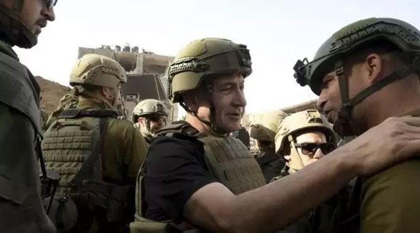 Gazze'de insani ara! ABD savaş gemisine balistik füze atıldı, Netanyahu'dan Hamas'ın 'ateşkes' mesajına ilk yanıt geldi