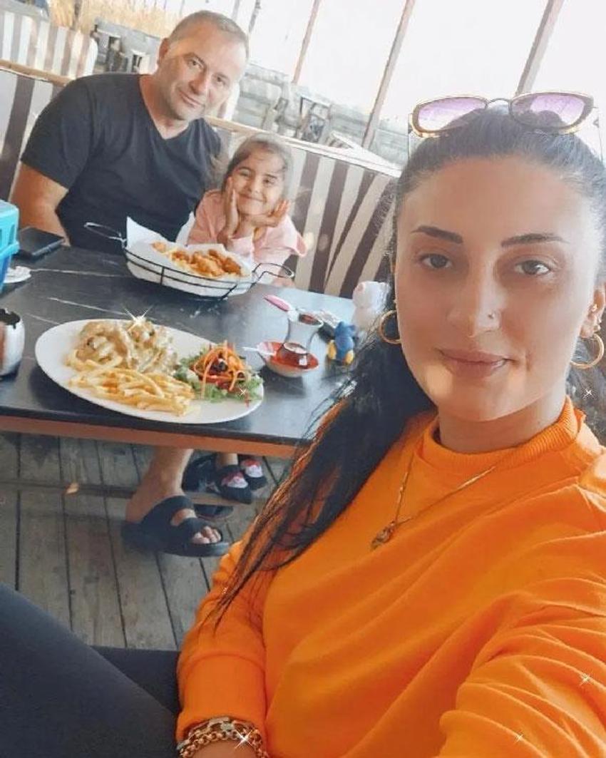 Tartışan çifte araç çarptı, geriye kalan fotoğraflar yürekleri dağladı!