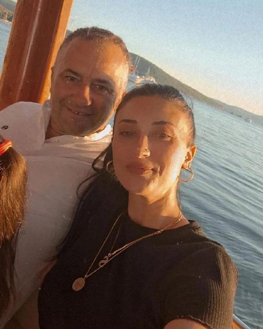 Tartışan çifte araç çarptı, geriye kalan fotoğraflar yürekleri dağladı!