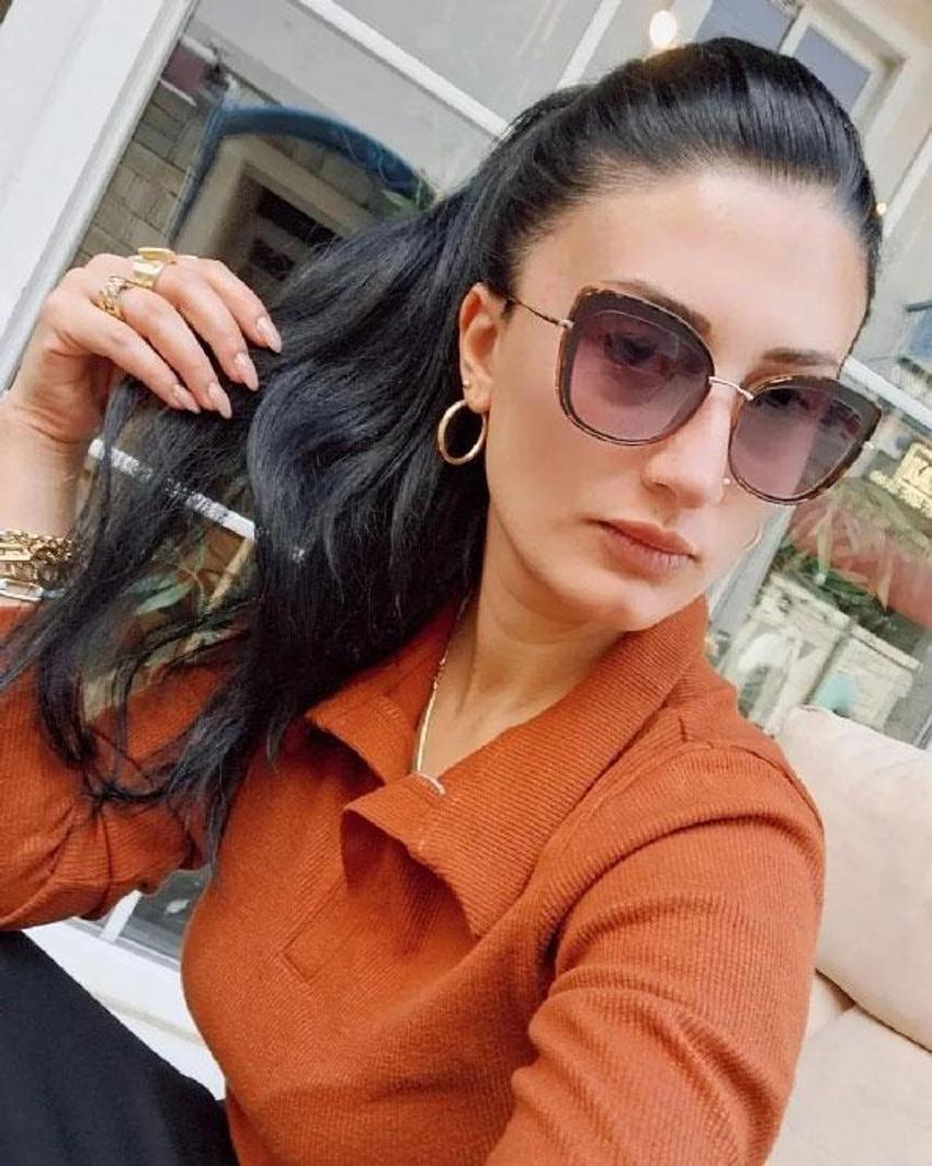 Tartışan çifte araç çarptı, geriye kalan fotoğraflar yürekleri dağladı!
