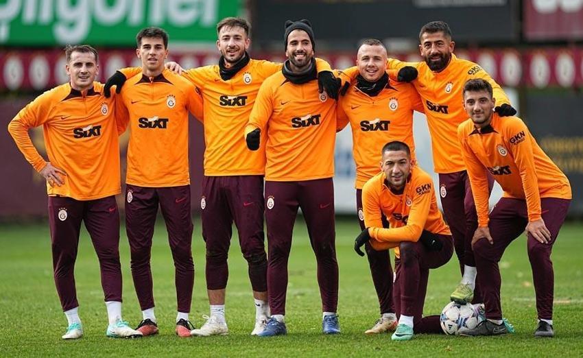 Manchester United maçı öncesi Galatasaray'da Okan Buruk'un zor tercihi! Kritik maçın planı...