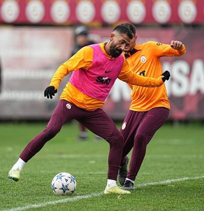 Manchester United maçı öncesi Galatasaray'da Okan Buruk'un zor tercihi! Kritik maçın planı...