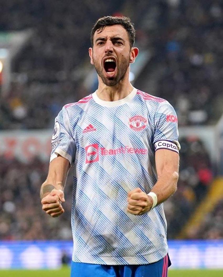 Manchester United'ın yıldızı Bruno Fernandes'ten Galatasaray sözleri: Çok güçlüler