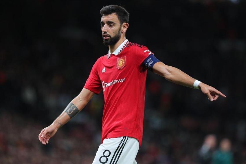 Manchester United'ın yıldızı Bruno Fernandes'ten Galatasaray sözleri: Çok güçlüler