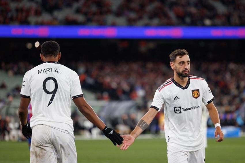 Manchester United'ın yıldızı Bruno Fernandes'ten Galatasaray sözleri: Çok güçlüler