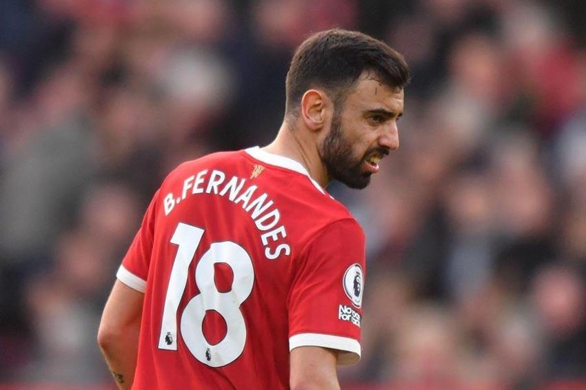 Manchester United'ın yıldızı Bruno Fernandes'ten Galatasaray sözleri: Çok güçlüler