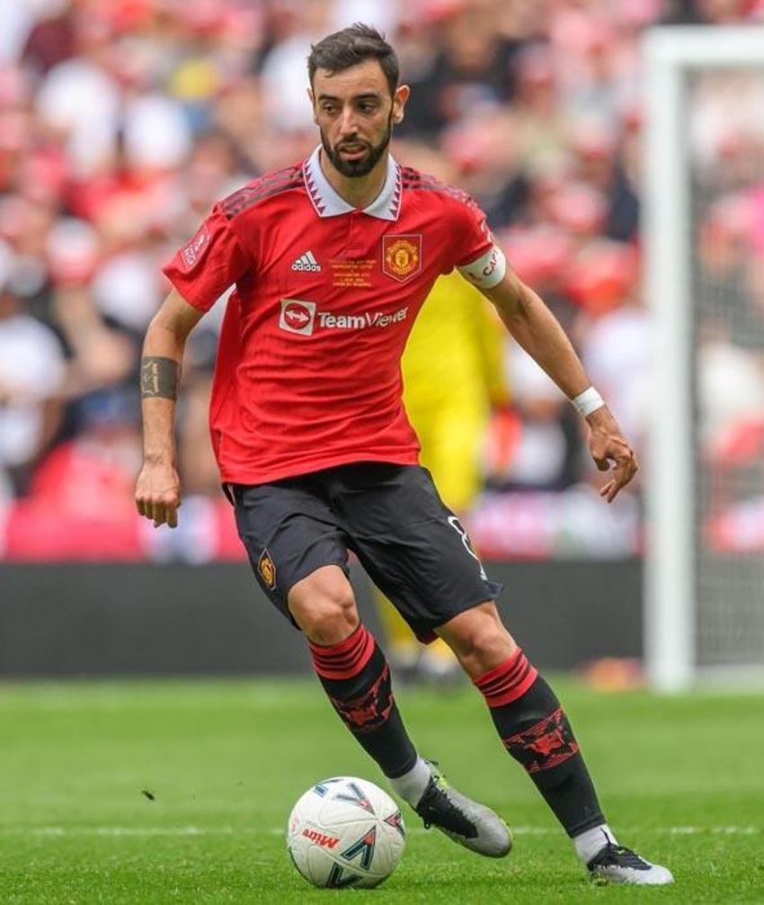 Manchester United'ın yıldızı Bruno Fernandes'ten Galatasaray sözleri: Çok güçlüler