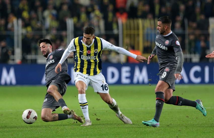 Tugay Kerimoğlu'ndan Fred vurgusu! 'Eksikliği doldurulamıyor'
